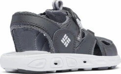 Columbia Techsun Wave Sandals - Little Kids|-|Sandale Vague Techsun - Petit Enfant -Columbia Shop COL 1767562 7E 7Ebk 20Shark 20Grey 20Ice