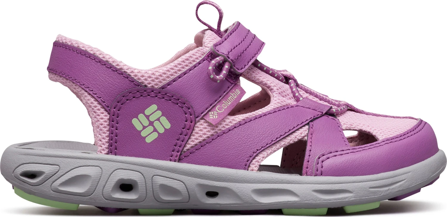 Columbia Techsun Wave Sandals - Toddler|-|Sandales Techsun Wave Tout-petit 4 Columbia Techsun Wave Sandals - Toddler|-|Sandales Techsun Wave Tout-petit - Image 2