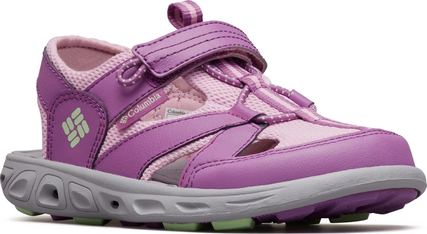 Columbia Techsun Wave Sandals - Toddler|-|Sandales Techsun Wave Tout-petit 8 Columbia Techsun Wave Sandals - Toddler|-|Sandales Techsun Wave Tout-petit - Image 6