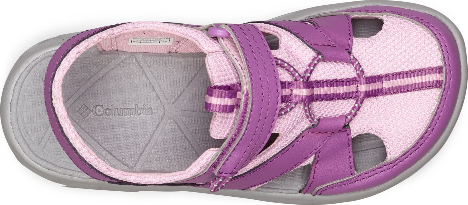 Columbia Techsun Wave Sandals - Toddler|-|Sandales Techsun Wave Tout-petit 5 Columbia Techsun Wave Sandals - Toddler|-|Sandales Techsun Wave Tout-petit - Image 3
