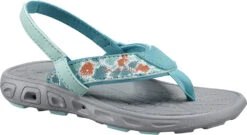 Columbia Little Kid's Techsun Flip|-|Sandales Techsun Petit Enfant -Columbia Shop COL 1768952 7EGulf 20Stream 20 20Bright 20Peach 7EAlt 8da20a49 7287 4fef a26d 7918757a0062