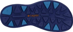 Columbia Techsun Flip - Little Kids|-|Sandales Techsun - Petit Enfant -Columbia Shop COL 1768952 7E 7EDetail2 20Static 20Blue 20 20Heatwave