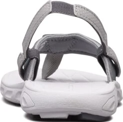 Columbia Techsun Flip - Toddler|-|Sandales Techsun - Tout Petit -Columbia Shop COL 1768953 7E 7EBack 20Monument 20 20Silver 20Grey