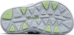Columbia Techsun Flip - Toddler|-|Sandales Techsun - Tout Petit -Columbia Shop COL 1768953 7E 7EBottom 20Cool 20Wave 20 20Jade 20Lime
