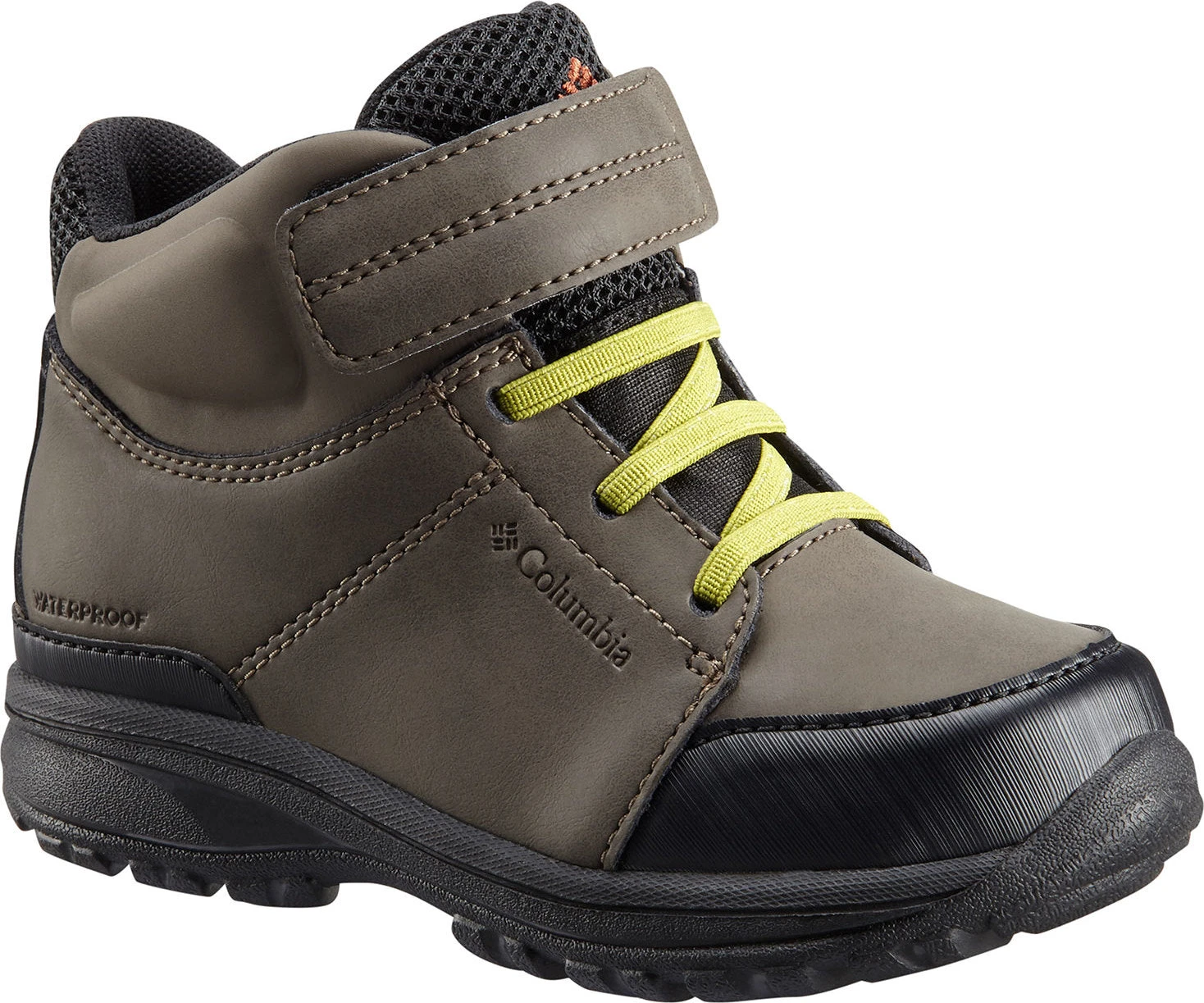 Columbia Little Kid's Peakfreak XCRSN Waterproof Shoes|-|Chaussures Peakfreak XCRSN Low-Cut WP Petit-Enfant 3 Columbia Little Kid's Peakfreak XCRSN Waterproof Shoes|-|Chaussures Peakfreak XCRSN Low-Cut WP Petit-Enfant