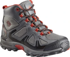 Columbia Peakfreak XCRSN Mid Waterproof Boots - Big Kids|-|Bottes Mi-hautes Imperméables Peakfreak XCRSN Grand Enfant