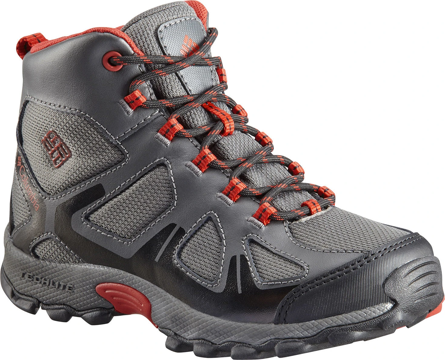Columbia Peakfreak XCRSN Mid Waterproof Boots - Big Kids|-|Bottes Mi-hautes Imperméables Peakfreak XCRSN Grand Enfant 3 Columbia Peakfreak XCRSN Mid Waterproof Boots - Big Kids|-|Bottes Mi-hautes Imperméables Peakfreak XCRSN Grand Enfant