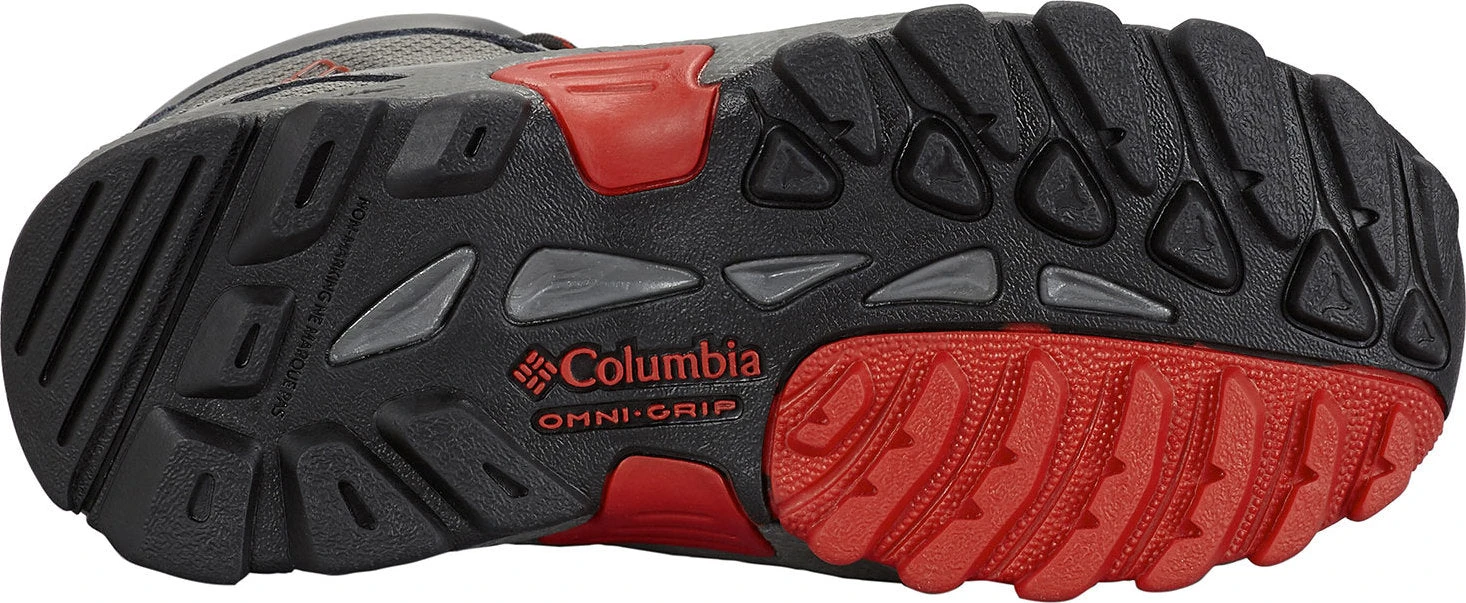 Columbia Peakfreak XCRSN Mid Waterproof Boots - Big Kids|-|Bottes Mi-hautes Imperméables Peakfreak XCRSN Grand Enfant 9 Columbia Peakfreak XCRSN Mid Waterproof Boots - Big Kids|-|Bottes Mi-hautes Imperméables Peakfreak XCRSN Grand Enfant - Image 7