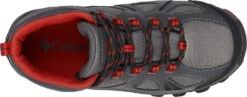Columbia Peakfreak XCRSN Mid Waterproof Boots - Big Kids|-|Bottes Mi-hautes Imperméables Peakfreak XCRSN Grand Enfant 19 Columbia Peakfreak XCRSN Mid Waterproof Boots - Big Kids|-|Bottes Mi-hautes Imperméables Peakfreak XCRSN Grand Enfant -Columbia Shop COL 1789971 7ECity 20Grey 20 20Bright 20Red 7ETop