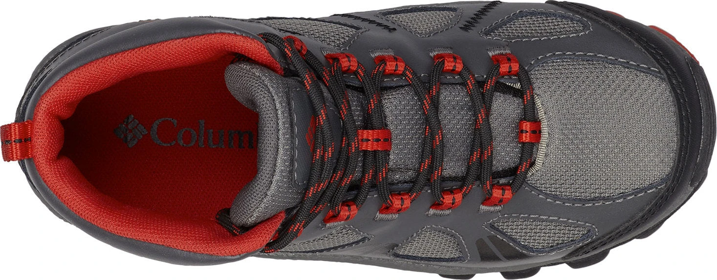 Columbia Peakfreak XCRSN Mid Waterproof Boots - Big Kids|-|Bottes Mi-hautes Imperméables Peakfreak XCRSN Grand Enfant 10 Columbia Peakfreak XCRSN Mid Waterproof Boots - Big Kids|-|Bottes Mi-hautes Imperméables Peakfreak XCRSN Grand Enfant - Image 8