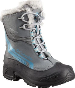 Columbia Bugaboot Plus IV Omni-Heat Boots - Big Girl's|-|Bottes Bugaboot Plus IV Omni-Heat - Grande Fille