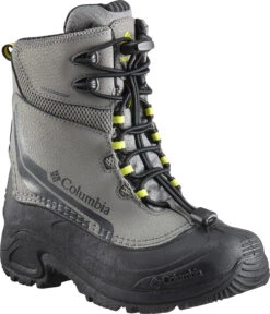 Columbia Big Kid's Bugaboot IV Boots 25F/-32C|-|Bottes Bugaboot IV Grand Enfant 25F/-32C