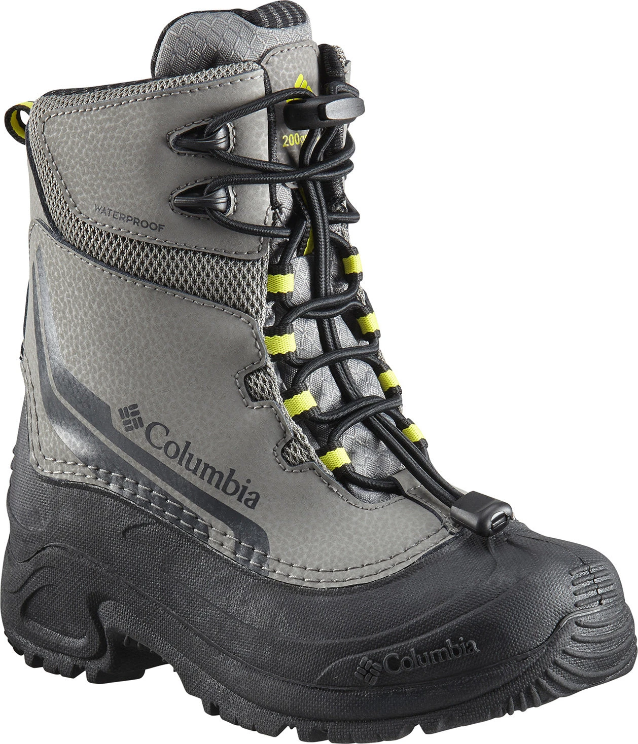 Columbia Big Kid's Bugaboot IV Boots 25F/-32C|-|Bottes Bugaboot IV Grand Enfant 25F/-32C 3 Columbia Big Kid's Bugaboot IV Boots 25F/-32C|-|Bottes Bugaboot IV Grand Enfant 25F/-32C
