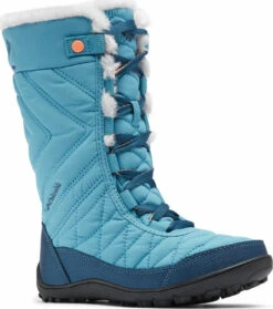 Columbia Minx Mid III Waterproof Omni-Heat Boots - Girl's|-|Bottes Minx Mid III Imperméable Omni-Heat - Fille -Columbia Shop COL 1790111 7EShasta 20 20Lychee