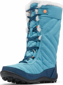 Columbia Minx Mid III Waterproof Omni-Heat Boots - Girl's|-|Bottes Minx Mid III Imperméable Omni-Heat - Fille -Columbia Shop COL 1790111 7E 7EA 20Shasta 20 20Lychee