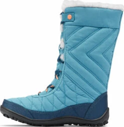 Columbia Minx Mid III Waterproof Omni-Heat Boots - Girl's|-|Bottes Minx Mid III Imperméable Omni-Heat - Fille -Columbia Shop COL 1790111 7E 7ED 20Shasta 20 20Lychee