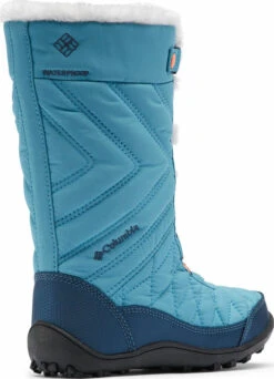 Columbia Minx Mid III Waterproof Omni-Heat Boots - Girl's|-|Bottes Minx Mid III Imperméable Omni-Heat - Fille -Columbia Shop COL 1790111 7E 7EE 20Shasta 20 20Lychee