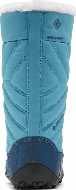 Columbia Minx Mid III Waterproof Omni-Heat Boots - Girl's|-|Bottes Minx Mid III Imperméable Omni-Heat - Fille -Columbia Shop COL 1790111 7E 7EF 20Shasta 20 20Lychee