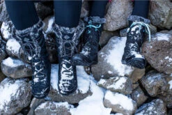 Columbia Minx Mid III Waterproof Omni-Heat Boots - Girl's|-|Bottes Minx Mid III Imperméable Omni-Heat - Fille -Columbia Shop COL 1790111 7E 7ELifestyle 20Four