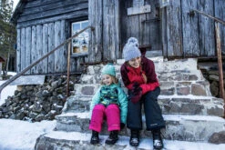 Columbia Minx Mid III Waterproof Omni-Heat Boots - Girl's|-|Bottes Minx Mid III Imperméable Omni-Heat - Fille -Columbia Shop COL 1790111 7E 7ELifestyle 20Three