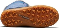 Columbia Minx Mid III Print Omni-Heat Winter Boots - Youth|-|Minx Mid III Print Omni-Heat Winter Boots - Jeune -Columbia Shop COL 1790121 7E 7Esole 20Bluebell 20 20Pink 20Ice
