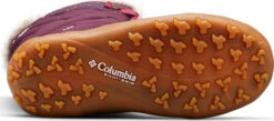 Columbia Minx Mid III Print Omni-Heat Winter Boots - Youth|-|Minx Mid III Print Omni-Heat Winter Boots - Jeune -Columbia Shop COL 1790121 7E 7Eunder 20Black 20Cherry 20 20Wine 20Berry