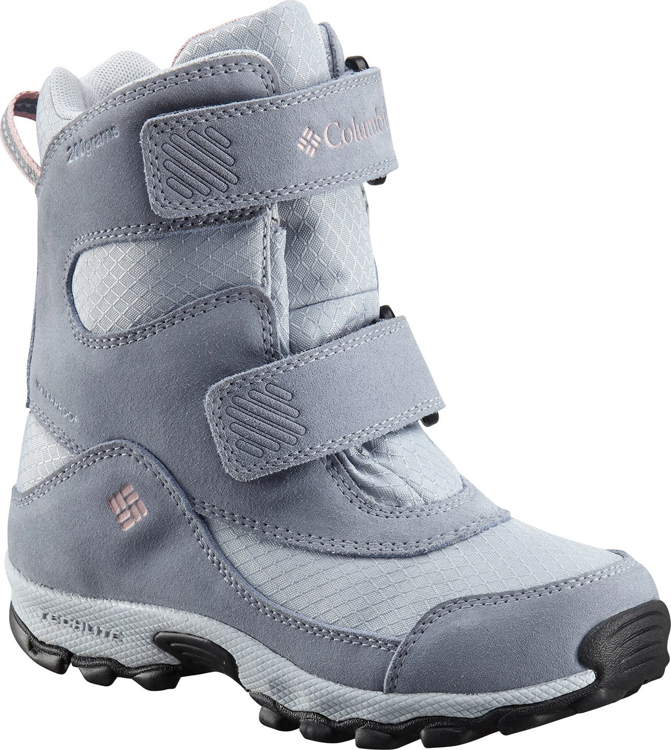 Columbia Big Kid's Parkers Peak Boots -25F/-32C|-|Bottes Parkers Peak Grand Enfant -25F/-32C 3 Columbia Big Kid's Parkers Peak Boots -25F/-32C|-|Bottes Parkers Peak Grand Enfant -25F/-32C