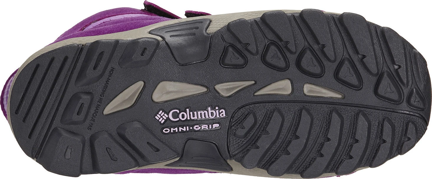 Columbia Big Kid's Parkers Peak Boots -25F/-32C|-|Bottes Parkers Peak Grand Enfant -25F/-32C 11 Columbia Big Kid's Parkers Peak Boots -25F/-32C|-|Bottes Parkers Peak Grand Enfant -25F/-32C - Image 9