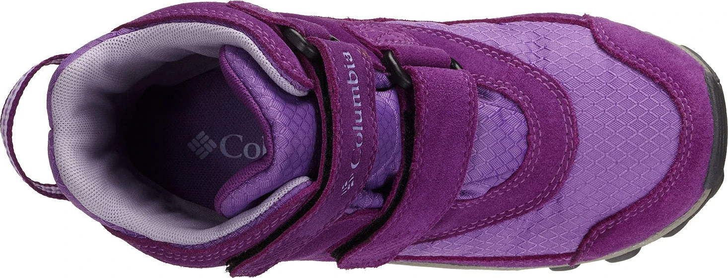 Columbia Big Kid's Parkers Peak Boots -25F/-32C|-|Bottes Parkers Peak Grand Enfant -25F/-32C 12 Columbia Big Kid's Parkers Peak Boots -25F/-32C|-|Bottes Parkers Peak Grand Enfant -25F/-32C - Image 10