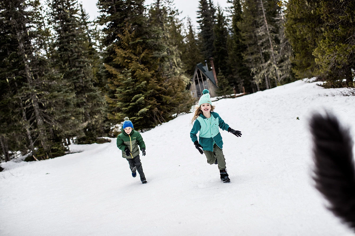 Columbia Big Kid's Parkers Peak Boots -25F/-32C|-|Bottes Parkers Peak Grand Enfant -25F/-32C 7 Columbia Big Kid's Parkers Peak Boots -25F/-32C|-|Bottes Parkers Peak Grand Enfant -25F/-32C - Image 5