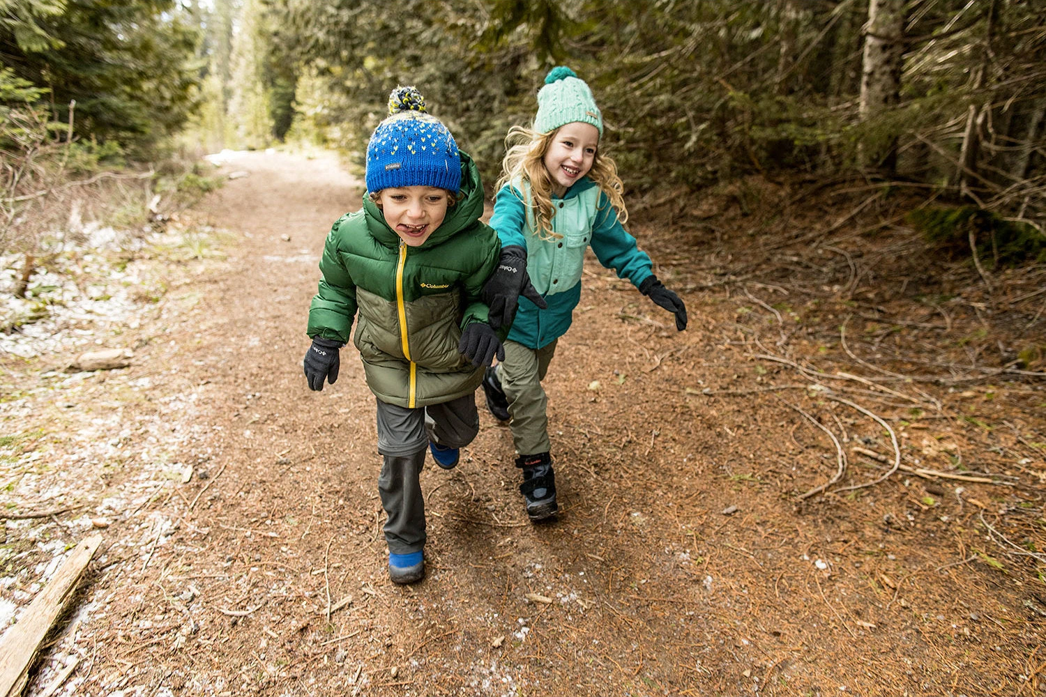 Columbia Big Kid's Parkers Peak Boots -25F/-32C|-|Bottes Parkers Peak Grand Enfant -25F/-32C 8 Columbia Big Kid's Parkers Peak Boots -25F/-32C|-|Bottes Parkers Peak Grand Enfant -25F/-32C - Image 6