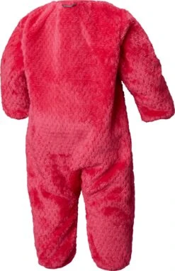 Columbia Shark Trek Interchange Bunting - Infant|-|Combinaison Shark Trek Interchange - Nourrisson -Columbia Shop COL 1798071 7E 7Eback 20Cactus 20Pink 20 20Pomegranate