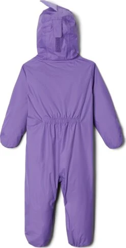 Columbia Shark Trek Interchange Bunting - Infant|-|Combinaison Shark Trek Interchange - Nourrisson -Columbia Shop COL 1798071 7E 7Eback 20Grape 20Gum 20 20Paisley 20Purple