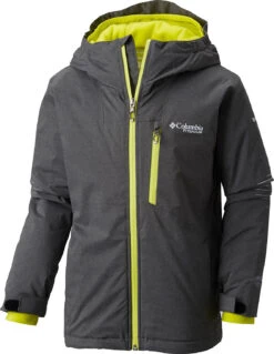 Columbia Boy's Rad To The Bone Jacket|-|Manteau Rad To The Bone Fille