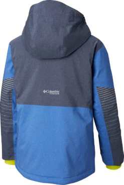 Columbia Boy's Rad To The Bone Jacket|-|Manteau Rad To The Bone Fille -Columbia Shop COL 1801031 7ESuper 20Blue 20 20Collegiate 20Navy 7EBack