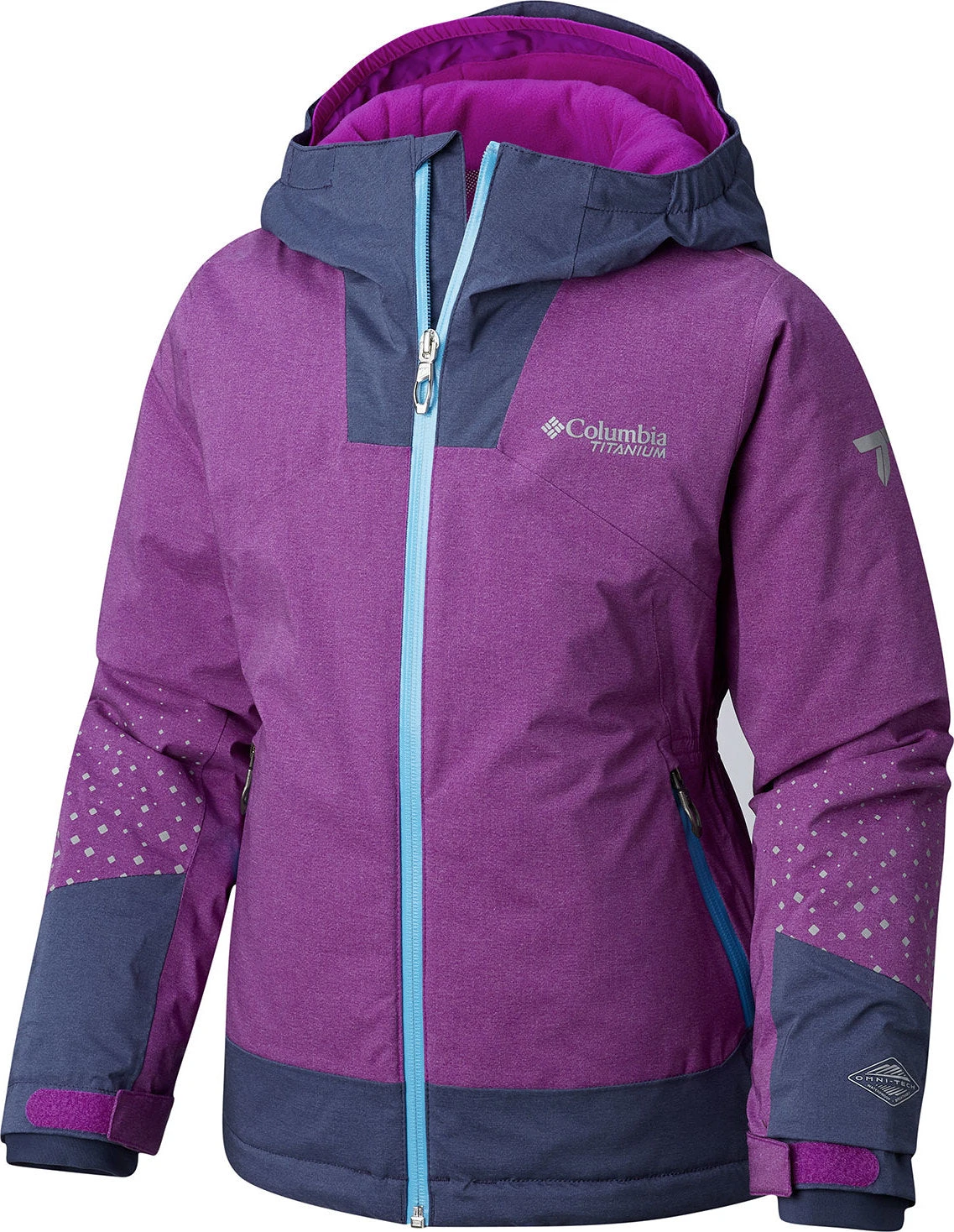 Columbia Girl's Rad To The Bone Jacket|-|Manteau Rad To The Bone Fille 4 Columbia Girl's Rad To The Bone Jacket|-|Manteau Rad To The Bone Fille - Image 2