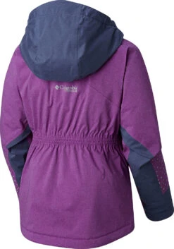 Columbia Girl's Rad To The Bone Jacket|-|Manteau Rad To The Bone Fille 14 Columbia Girl's Rad To The Bone Jacket|-|Manteau Rad To The Bone Fille -Columbia Shop COL 1801041 7EBright 20Plum 20 20Nocturnal 7EBack