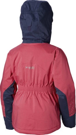 Columbia Girl's Rad To The Bone Jacket|-|Manteau Rad To The Bone Fille 15 Columbia Girl's Rad To The Bone Jacket|-|Manteau Rad To The Bone Fille -Columbia Shop COL 1801041 7ECactus 20Pink 20 20Nocturnal 7EBack