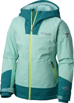 Columbia Girl's Rad To The Bone Jacket|-|Manteau Rad To The Bone Fille