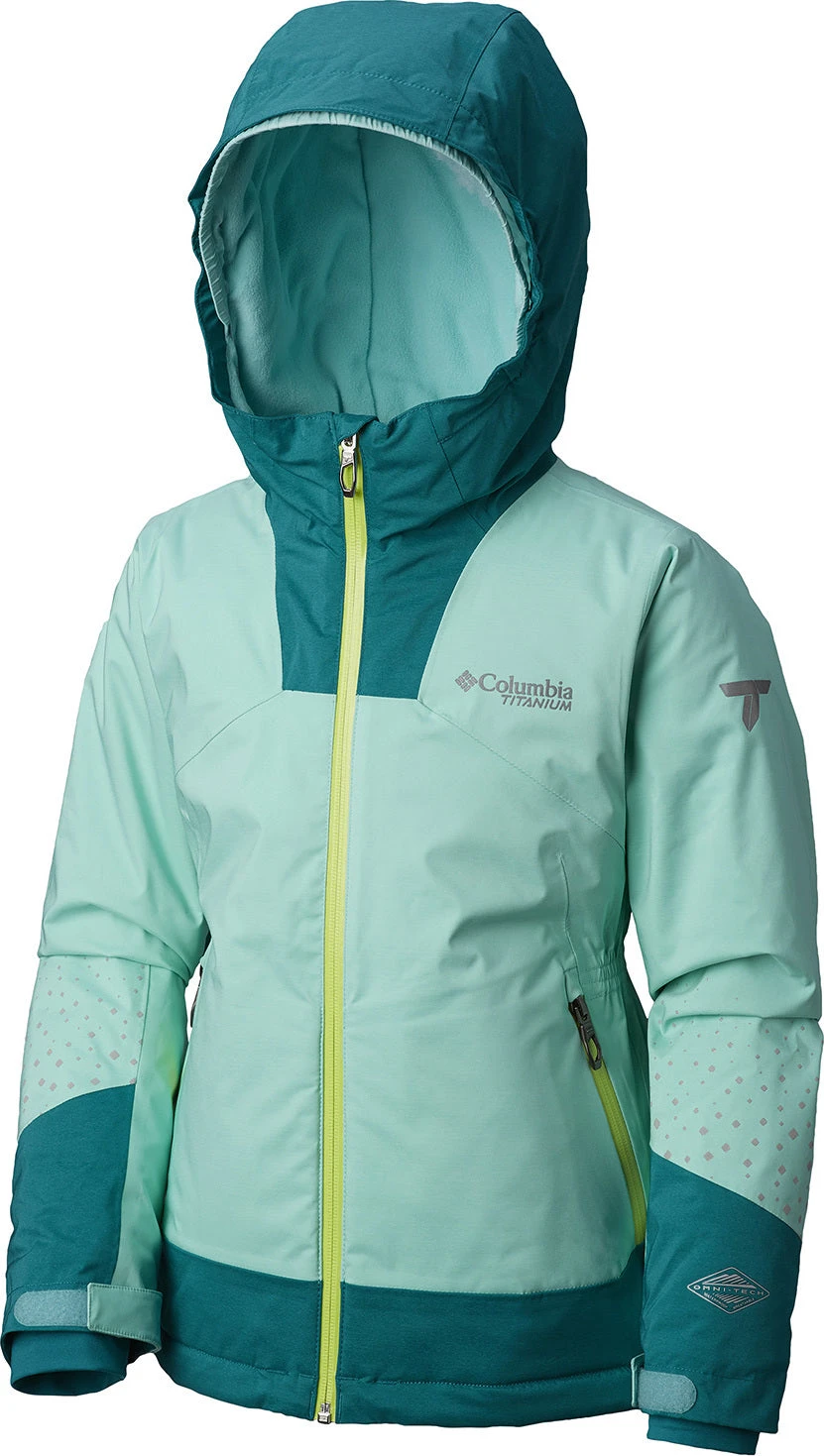 Columbia Girl's Rad To The Bone Jacket|-|Manteau Rad To The Bone Fille 10 Columbia Girl's Rad To The Bone Jacket|-|Manteau Rad To The Bone Fille - Image 8