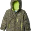 Columbia Mighty Mogul Jacket - Boy's|-|Manteau Mighty Mogul - Garçon 1 Columbia Mighty Mogul Jacket - Boy's|-|Manteau Mighty Mogul - Garçon -Columbia Shop COL 1801061 7ECity 20Grey 20Crackle 20Print