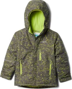 Columbia Mighty Mogul Jacket - Boy's|-|Manteau Mighty Mogul - Garçon