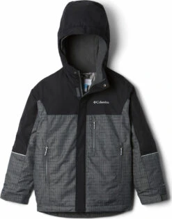 Columbia Mighty Mogul Jacket - Boy's|-|Manteau Mighty Mogul - Garçon -Columbia Shop COL 1801061 7EGrill 20Check