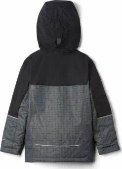 Columbia Mighty Mogul Jacket - Boy's|-|Manteau Mighty Mogul - Garçon -Columbia Shop COL 1801061 7E 7Eback 20Grill 20Check