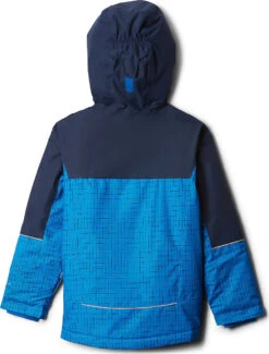 Columbia Mighty Mogul Jacket - Boy's|-|Manteau Mighty Mogul - Garçon -Columbia Shop COL 1801061 7E 7Eback 20Super 20Blue 20Check 20Print 5d2d907a 1d27 42f9 89ee 48cbd83bbe06