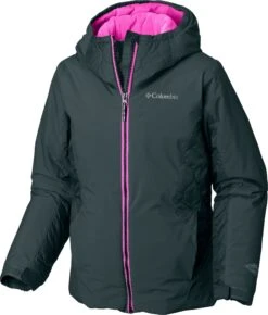 Columbia Wild Child Jacket - Girls|-|Manteau Wild Child - Fille 27 Columbia Wild Child Jacket - Girls|-|Manteau Wild Child - Fille -Columbia Shop COL 1801101 7EBlack