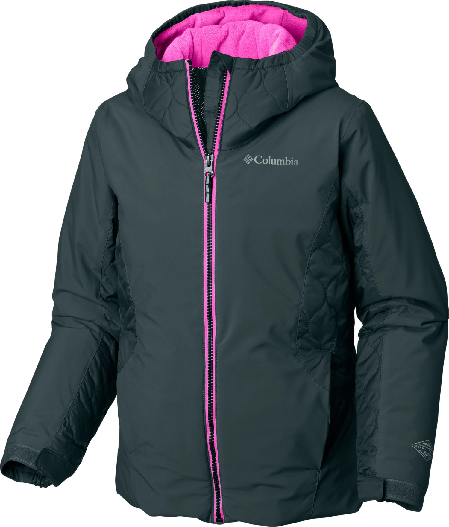 Columbia Wild Child Jacket - Girls|-|Manteau Wild Child - Fille 15 Columbia Wild Child Jacket - Girls|-|Manteau Wild Child - Fille - Image 13