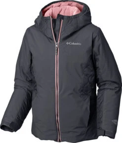 Columbia Wild Child Jacket - Girls|-|Manteau Wild Child - Fille 17 Columbia Wild Child Jacket - Girls|-|Manteau Wild Child - Fille -Columbia Shop COL 1801101 7EBlack 20 20Black