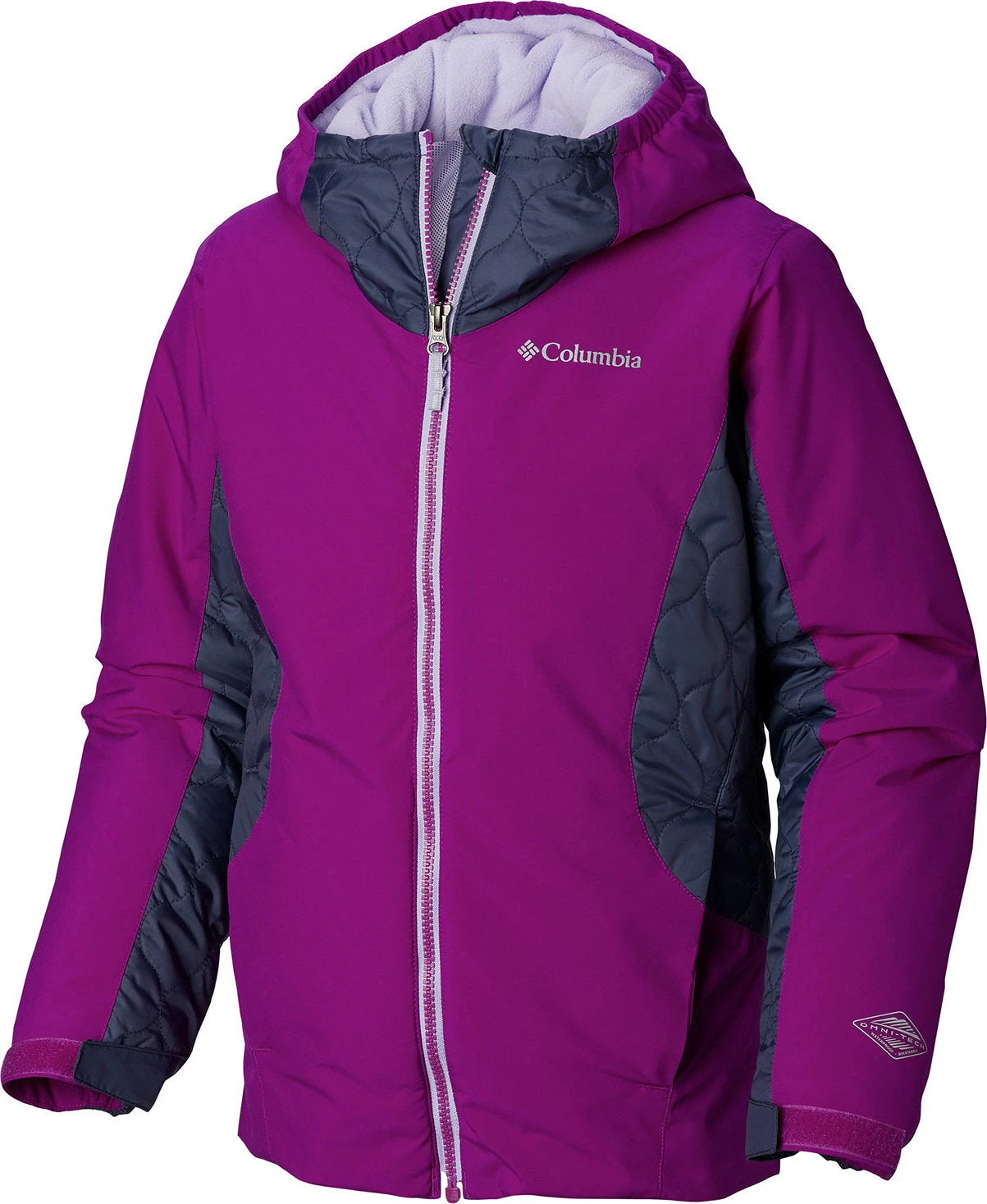 Columbia Wild Child Jacket - Girls|-|Manteau Wild Child - Fille 6 Columbia Wild Child Jacket - Girls|-|Manteau Wild Child - Fille - Image 4