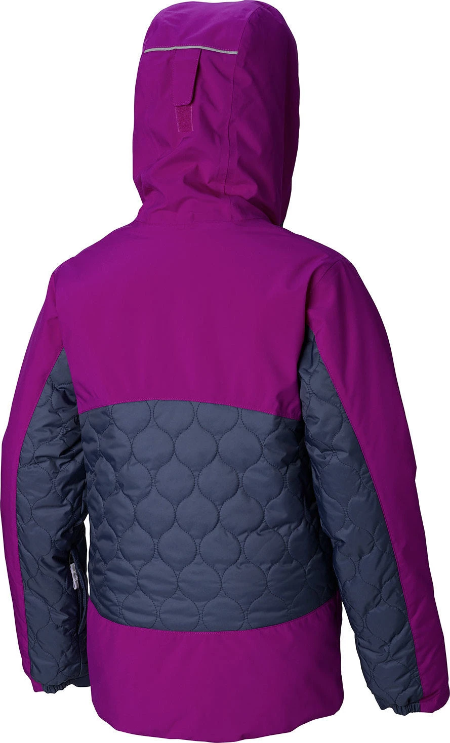 Columbia Wild Child Jacket - Girls|-|Manteau Wild Child - Fille 8 Columbia Wild Child Jacket - Girls|-|Manteau Wild Child - Fille - Image 6